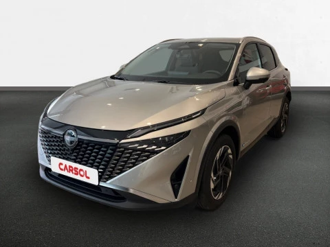 Nissan Qashqai E-POWER 140 KW (190 CV) N-Connecta