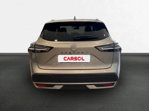 Nissan Qashqai E-POWER 140 KW (190 CV) N-Connecta