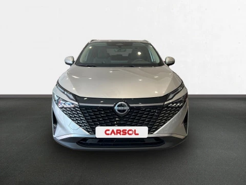 Nissan Qashqai E-POWER 140 KW (190 CV) N-Connecta