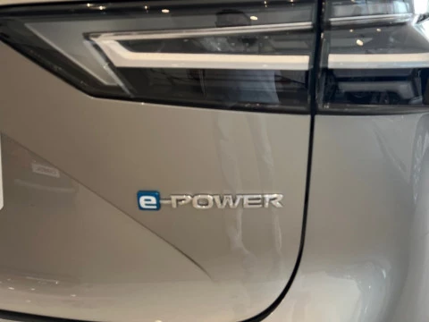 Nissan Qashqai E-POWER 140 KW (190 CV) N-Connecta