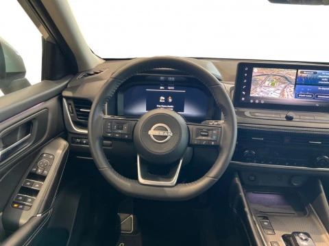 Nissan Qashqai E-POWER 140 KW (190 CV) N-Connecta