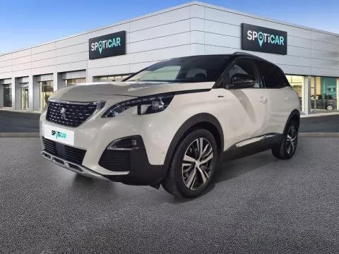 Peugeot 3008 1.2 PURETECH 96KW (130CV) GT LINE S&S Peugeot 3008 1.2 PURETECH 96KW (130CV) GT LINE S&S