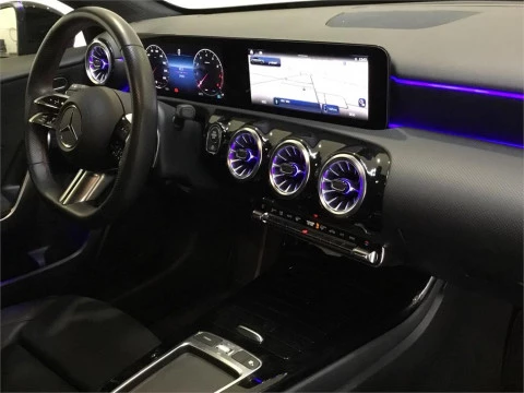 Mercedes-Benz Clase A 180