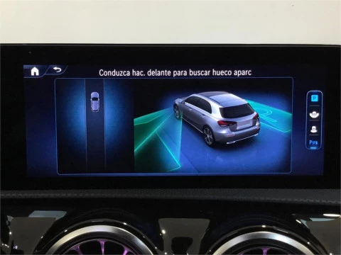 Mercedes-Benz Clase A 180