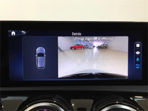 Mercedes-Benz Clase A 180