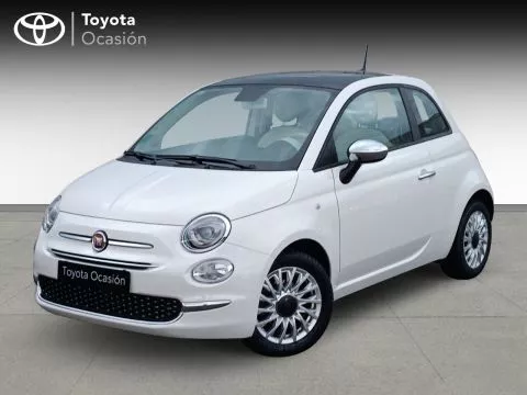 Fiat 500 Lounge 1.0 6v GSE 52KW (70 CV)