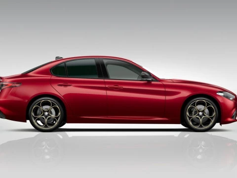 Alfa Romeo Giulia 2.0 Gasolina 206kW (280CV) Intensa Q4