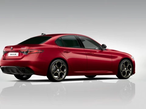 Alfa Romeo Giulia 2.0 Gasolina 206kW (280CV) Intensa Q4