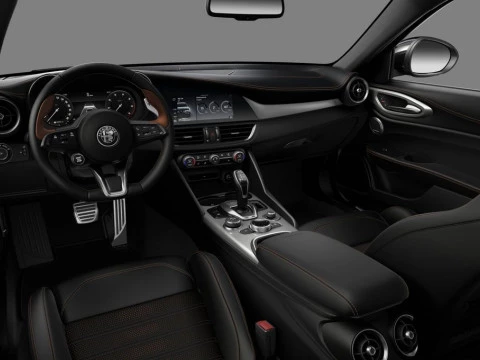 Alfa Romeo Giulia 2.0 Gasolina 206kW (280CV) Intensa Q4