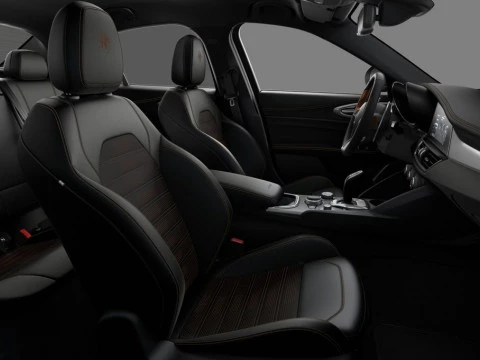 Alfa Romeo Giulia 2.0 Gasolina 206kW (280CV) Intensa Q4