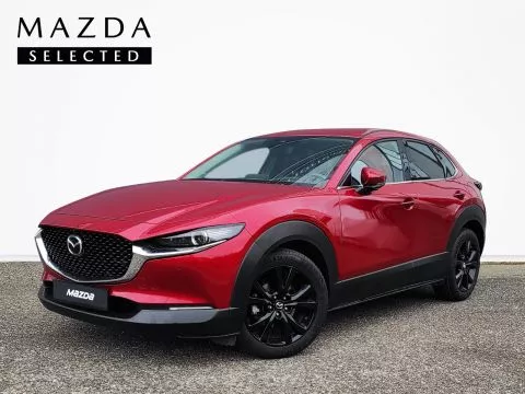 Mazda CX-30 CX30 SKYACTIV-X 180CV 2WD AT ZENITH BLACK Mazda CX-30 CX30 SKYACTIV-X 180CV 2WD AT ZENITH BLACK