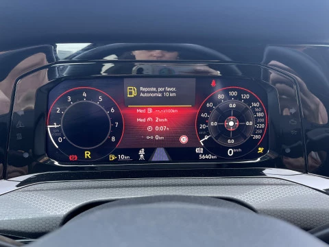 Volkswagen Golf GTI 2.0 TSI 245CV DSG 5P