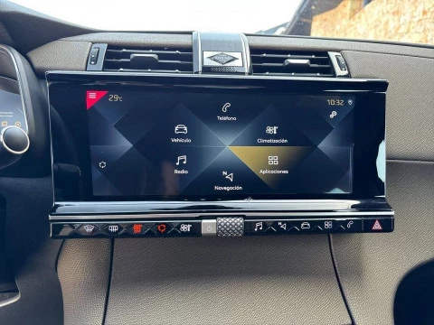 DS 7 Crossback BlueHDi DE 96kW (130CV) Auto. CHIC