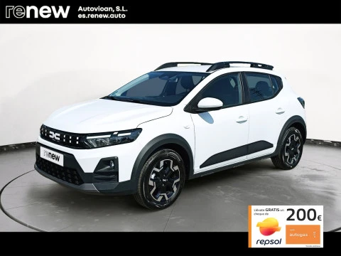 Dacia Sandero STEPWAY ECO-G EXPRESSION 120CV