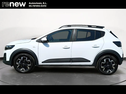 Dacia Sandero STEPWAY ECO-G EXPRESSION 120CV