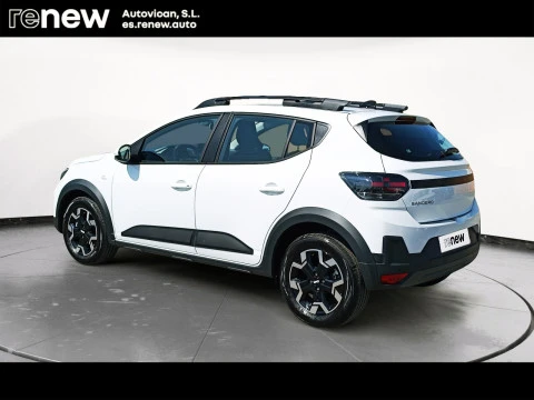 Dacia Sandero STEPWAY ECO-G EXPRESSION 120CV