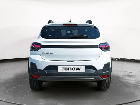 Dacia Sandero STEPWAY ECO-G EXPRESSION 120CV