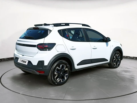 Dacia Sandero STEPWAY ECO-G EXPRESSION 120CV