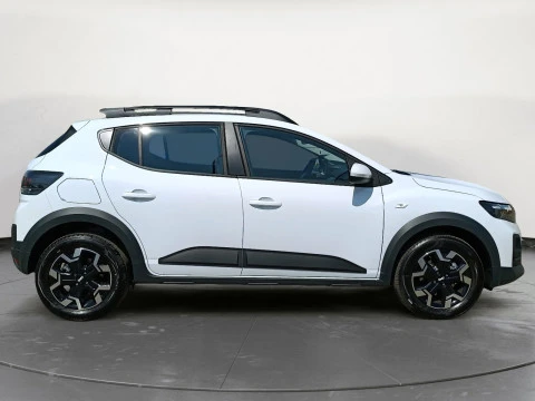Dacia Sandero STEPWAY ECO-G EXPRESSION 120CV