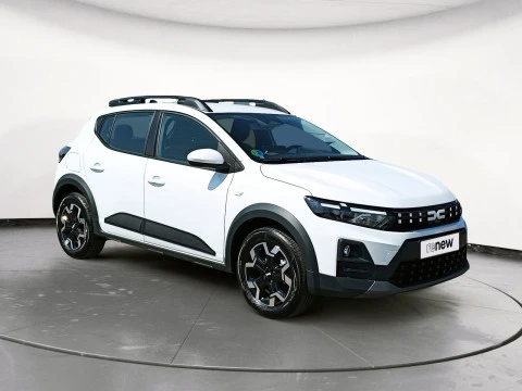 Dacia Sandero STEPWAY ECO-G EXPRESSION 120CV