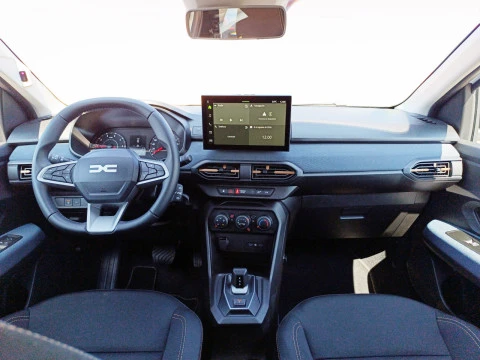 Dacia Sandero STEPWAY ECO-G EXPRESSION 120CV