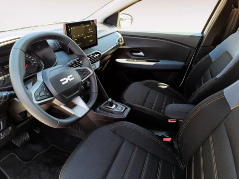 Dacia Sandero STEPWAY ECO-G EXPRESSION 120CV
