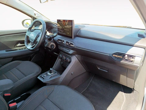 Dacia Sandero STEPWAY ECO-G EXPRESSION 120CV