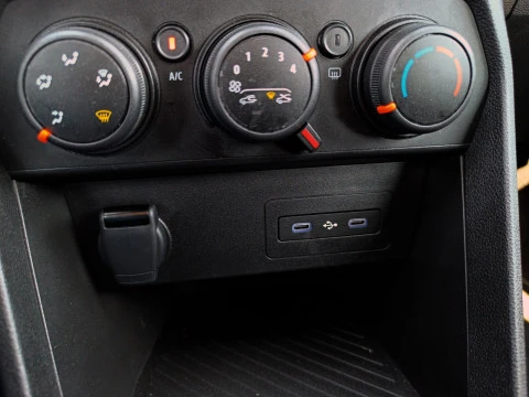 Dacia Sandero STEPWAY ECO-G EXPRESSION 120CV