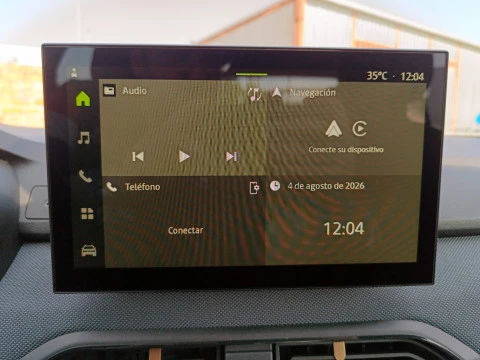 Dacia Sandero STEPWAY ECO-G EXPRESSION 120CV