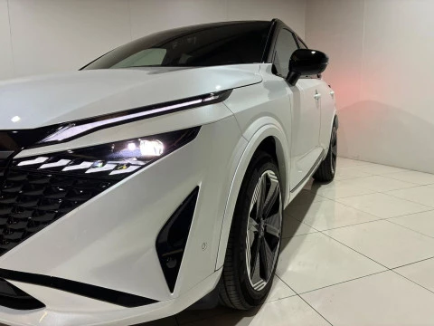 Nissan Qashqai E-POWER 140 KW (190 CV) N-Design