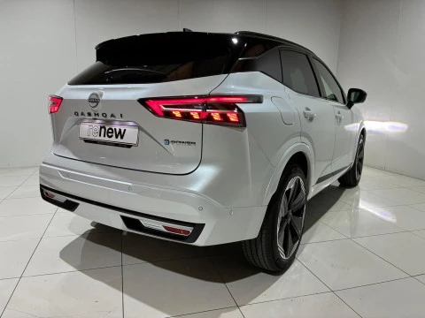 Nissan Qashqai E-POWER 140 KW (190 CV) N-Design