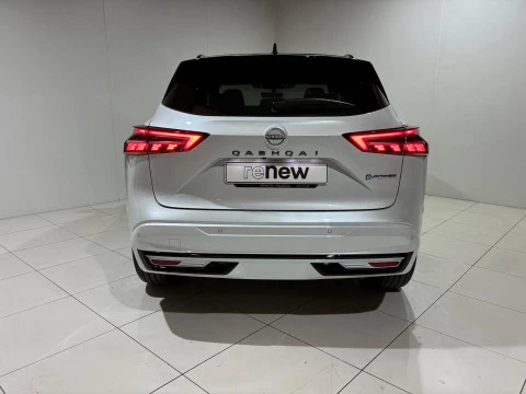 Nissan Qashqai E-POWER 140 KW (190 CV) N-Design
