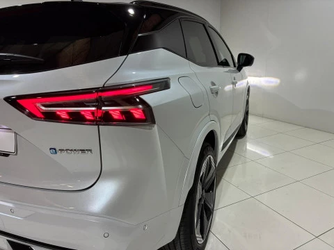 Nissan Qashqai E-POWER 140 KW (190 CV) N-Design