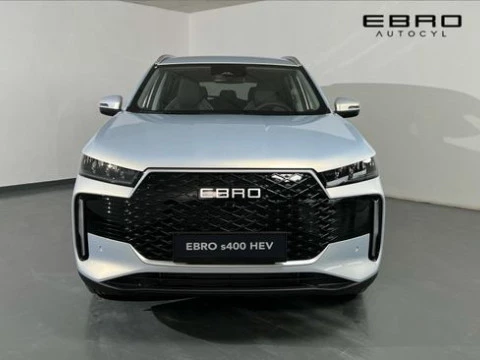 EBRO S400 1.5 DHE HEV Excellence CVT