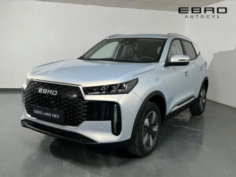 EBRO S400 1.5 DHE HEV Excellence CVT