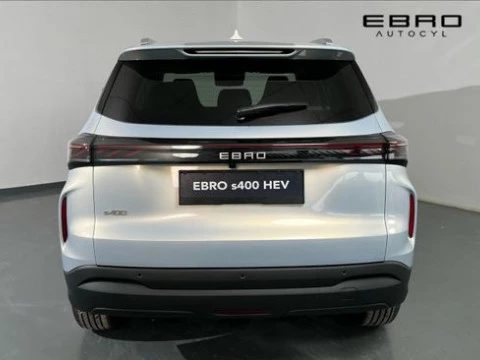 EBRO S400 1.5 DHE HEV Excellence CVT