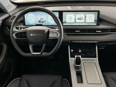 EBRO S400 1.5 DHE HEV Excellence CVT