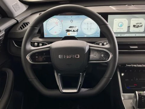 EBRO S400 1.5 DHE HEV Excellence CVT