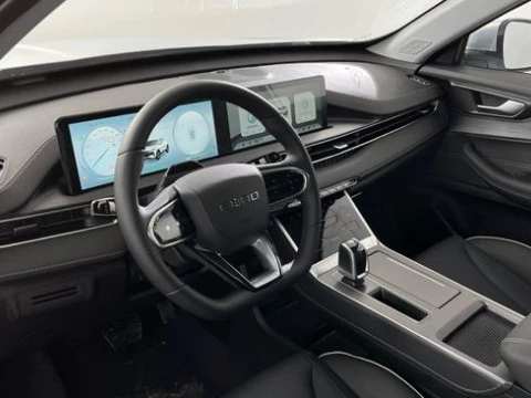 EBRO S400 1.5 DHE HEV Excellence CVT