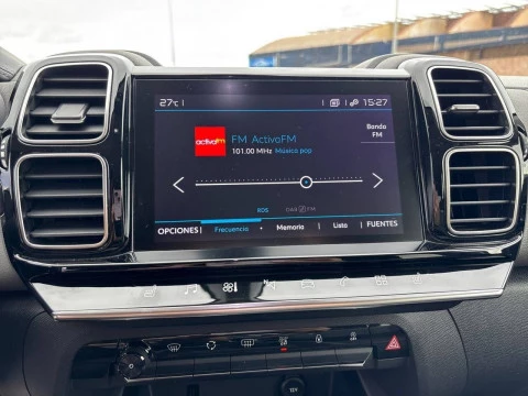 Citroën C5 Aircross BlueHdi 96kW (130CV) S&S Shine Pack