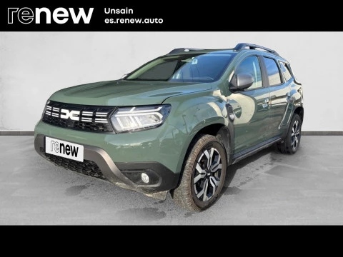Dacia Duster   1.3 TCe Journey Go EDC 4x2 110kW