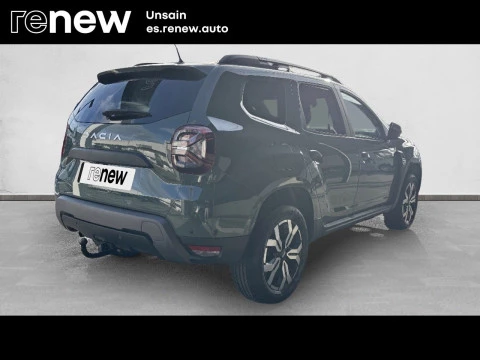 Dacia Duster   1.3 TCe Journey Go EDC 4x2 110kW