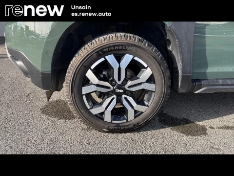 Dacia Duster   1.3 TCe Journey Go EDC 4x2 110kW