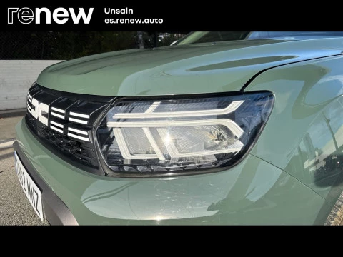 Dacia Duster   1.3 TCe Journey Go EDC 4x2 110kW