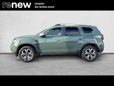 Dacia Duster   1.3 TCe Journey Go EDC 4x2 110kW