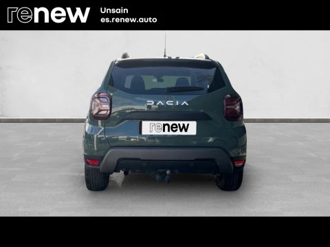 Dacia Duster   1.3 TCe Journey Go EDC 4x2 110kW