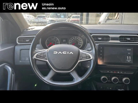 Dacia Duster   1.3 TCe Journey Go EDC 4x2 110kW