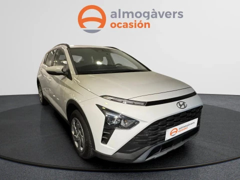 Hyundai Bayon KLASS 1.2 MPI GASOLINA 84CV 5P