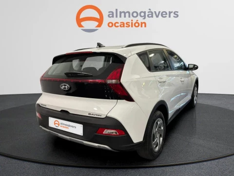 Hyundai Bayon KLASS 1.2 MPI GASOLINA 84CV 5P