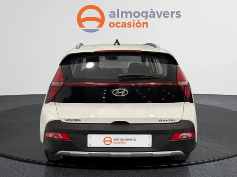 Hyundai Bayon KLASS 1.2 MPI GASOLINA 84CV 5P